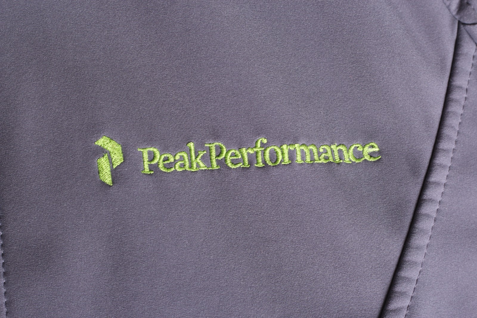 PEAK PERFORMANCE Soft Shell Hooded Jacket Men Siz… - image 6