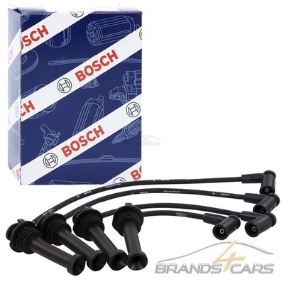 BOSCH ZÜNDKABELSATZ 4-TEILIG FÜR FORD COUGAR 2.0 98-00 FOCUS 1 98-04 - Bild 1 von 4