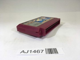 AJ1467 Spartan X Kung Fu Master NES Famicom Japan