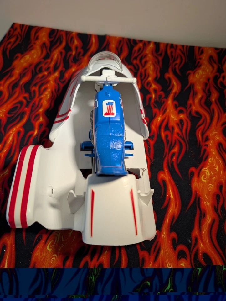 Evel Knievel Sidewinder Vintage Rare Only 1,500 Ever Made! - Image 3 of 4