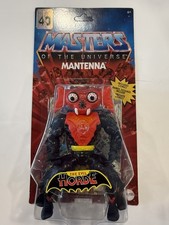 Masters of the Universe Origins Mantenna motu Retro figure