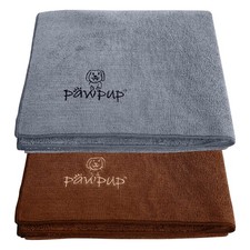 Dog Towels for Drying Dogs Super Absorbent Microfiber Pet Grooming Towel for ...