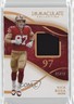 2020 Panini Immaculate Immaculate Numbers Relic /97 Nick Bosa #INM13