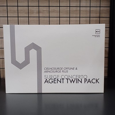 Koei Tecmo Arnosage Saab Concerto Agent Twin Pack Game Only