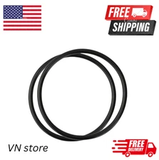 O-Ring 2 Pack Replacement for Pool Spa Chlorinators Seal