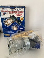 Faithfull Heavy-duty LED Inspection Lamp 10 Watt 110V tools DIY builder workshop