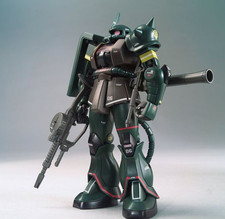 HG 1/144 MS-06 ZAKU   21st CENTURY REAL TYPE Ver. GUNDAM BASE Limited Japan Rare