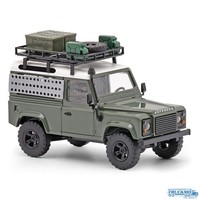 Busch Land Rover Defender 90 Expedition 54354