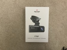REDTIGER F7NP 4K Ultra Clear WiFi GPS Trackin...