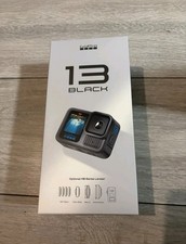 GoPro HERO13 Black Action Camera 5.3K UHD - BRAND NEW SEALED