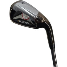 Taylormade Burner 6 Iron Golf Club Men's RH Steel Stiff Flex Shaft Orig Grip 39