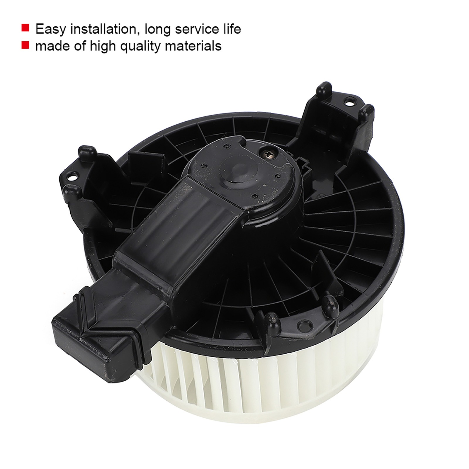 Heater Blower Motor Fan For Hiace 2009 - Easy Installation Stable Performance