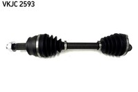 Skf Antriebswelle Gelenkwelle Vorne Links Vkjc 2593