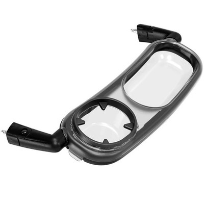 Snack Tray Fits for UPPAbaby Vista/Vista V2/Vista V3/Cruz/Cruz V2/ RumbleSeat...