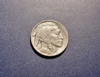 Choice AU 1919-P Buffalo Nickel
