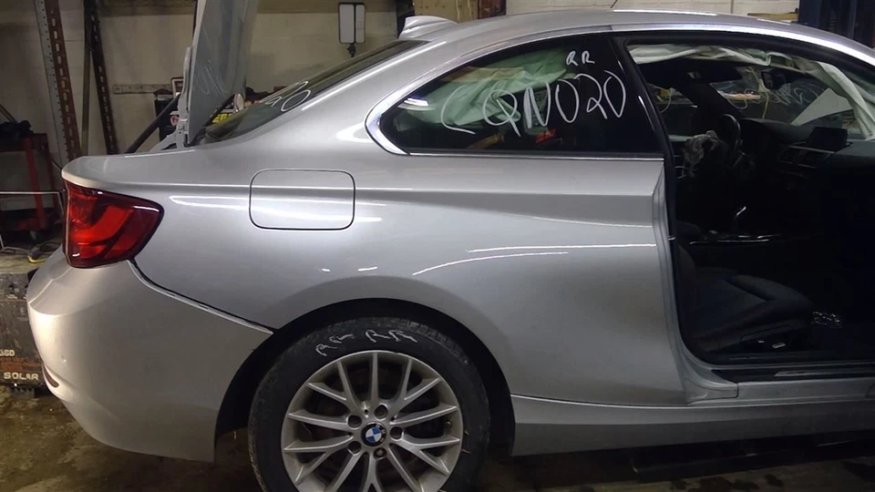 Passenger Side View Mirror Power With Memory Fits 17-21 BMW 230i 11231108 - Image 3 of 4