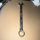 Williams SuperRench Made in USA Combination Box & Open End Wrench 1171  1-1/16" — photo 4