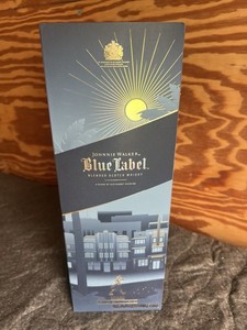 Johnnie Walker Bottle | eBay