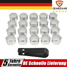 17mm Radschrauben Radmuttern Bolzen mit Entnahmewerkzeug FÜR VW FÜR ALLE MODELLE