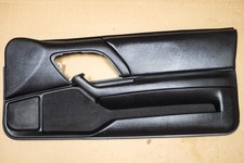 1993-2002 Chevrolet Camaro Ss Ebony Rh Passenger Side Door Panel Trim Oem Used 1993-2002 Chevrolet Camaro Ss Ebony Rh Passenger Side Door Panel Trim Oem Used