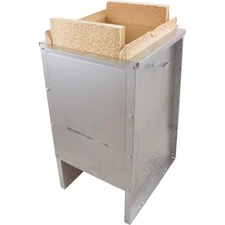 Jandy R0494902 Combustion Chamber Panels Zodiac LRZE 175 Durable Construction