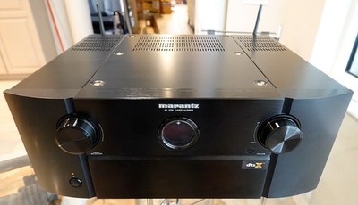 Marantz AV 8802A 11.2 Multichannel A/V Preamplifier w WiFi & Bluetooth