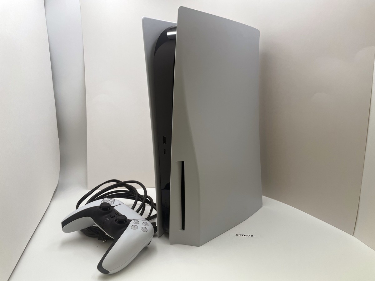 Sony PlayStation 5 - 825GB Blue-Ray Game Console - Very Good