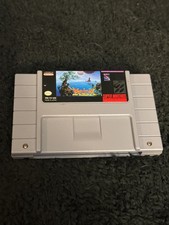 Super Nintendo Equinox Cartridge Only