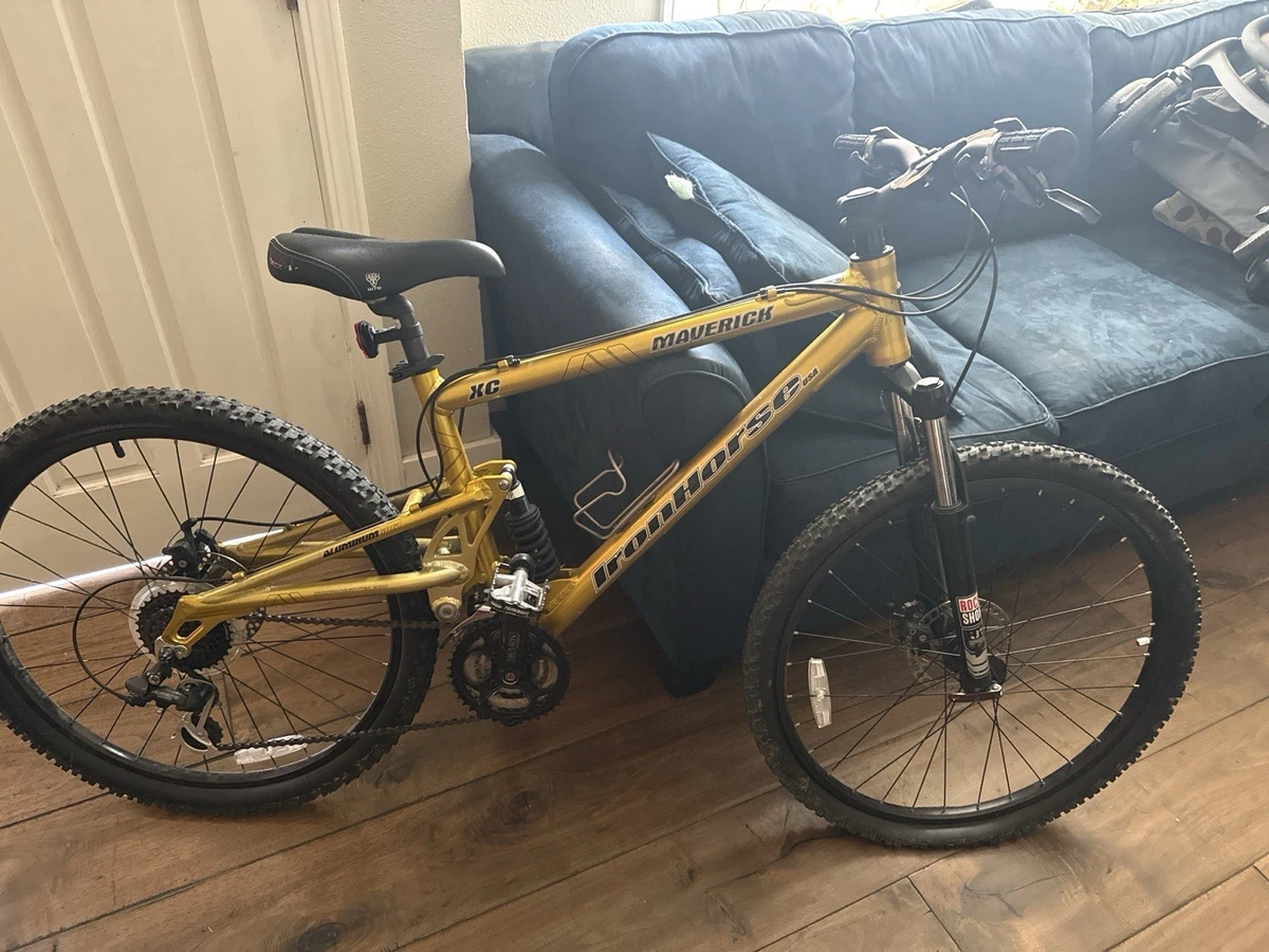 Las mejores ofertas en Bicicletas de aluminio Iron Horse | eBay