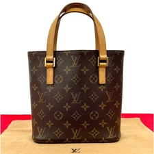 Excellent with Bag Louis Vuitton Vavin PM Monogram Leather  Leather Handbag M