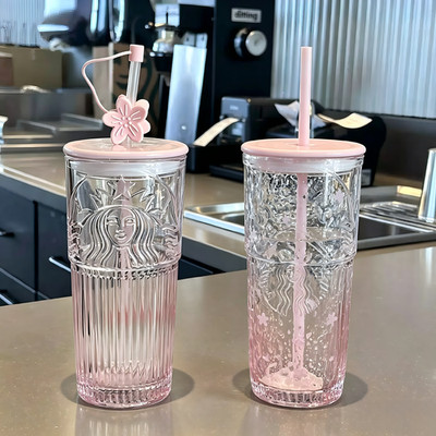 New Starbucks China 2026 Twilight Sakura Series Collection Tumblers & Mug Gifts