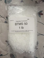 BTMS 50% - Emulsifier Wax