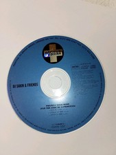 Dj Sakin & Friends Protect Your Mind (For The Love Of A Princess) Cd Single 1999
