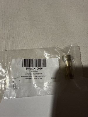 GE OEM Lockring Wr97x10036