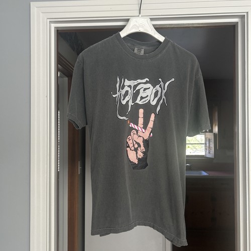 Hotbox Tee XL