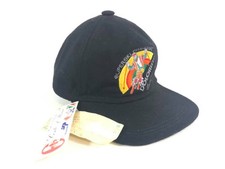 Cappello Vintage Conte of Florence Nero Taglia 55