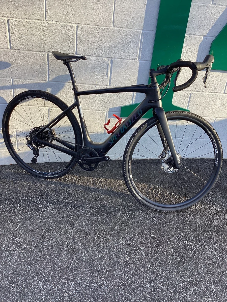 Modèle - Specialized - CrossTrail Elite Disc
