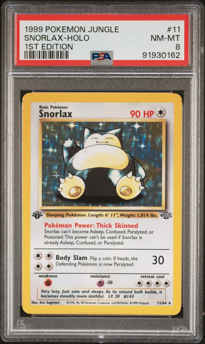 Snorlax
