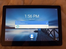 Lenovo Tab E10 10.1 TB-X104F Black 2GB 16GB W...