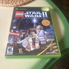 LEGO Star Wars 2 II The Original Trilogy (Xbox 2006) Complete w/ Manual