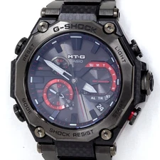 Casio G SHOCK G Shock MTG B2000YBD 1AJF Wristwatch Radio Solar Bluetooth Quartz