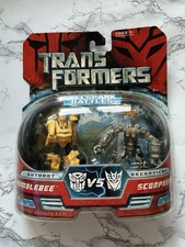 2007 Topps Transformers Movie Trading Cards 4