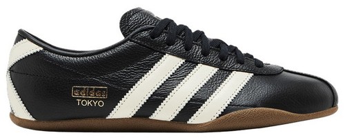 Adidas Originals Tokyo (Off White/Core Black/Gold Metallic