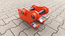 EH Schnellwechsler mechanisch passend MS03 40/135/177 Sany SY26 Haken Schlüssel