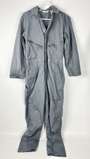 Walls Coveralls Gray 36 Regular Vintage