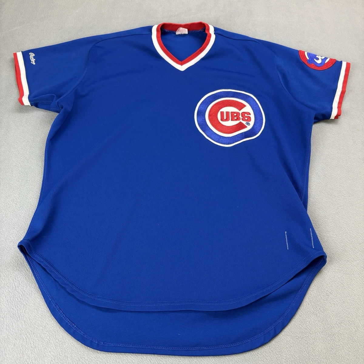 Rawlings Chicago Cubs MLB Jerseys for sale | eBay