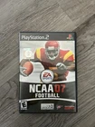 NCAA Football 07 PS2 PlayStation 2 Complete CIB