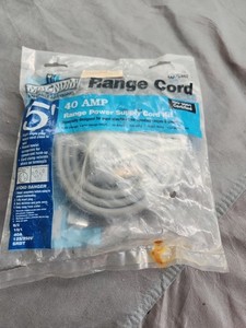 Magnum 5ft Range Power Supply Cord Kit 40 Amp MAG4025