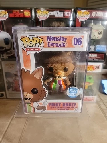 Funko Pop! Ad Icons Fruit Brute #06 Funko Shop Exclusive 2500 pc MONSTER CEREALS