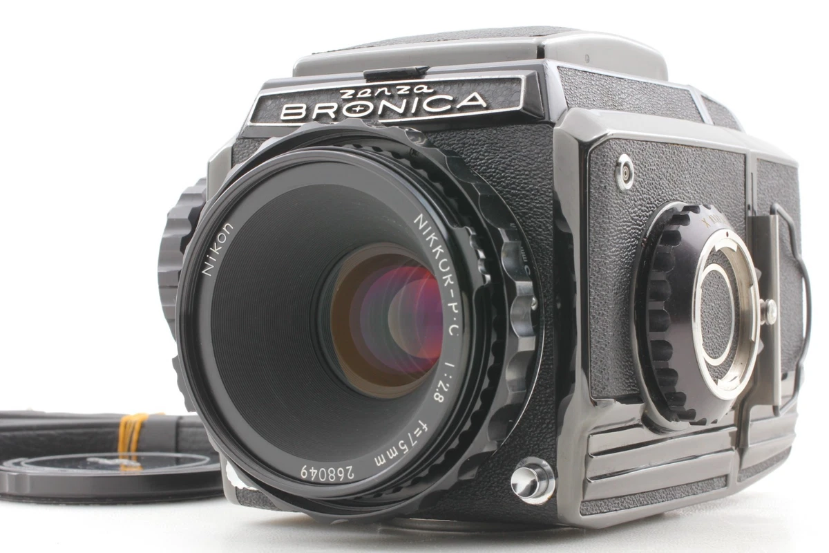 Bronica S2 for sale | eBay